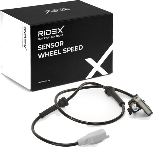 RIDEX 412W0075 Sensor ABS