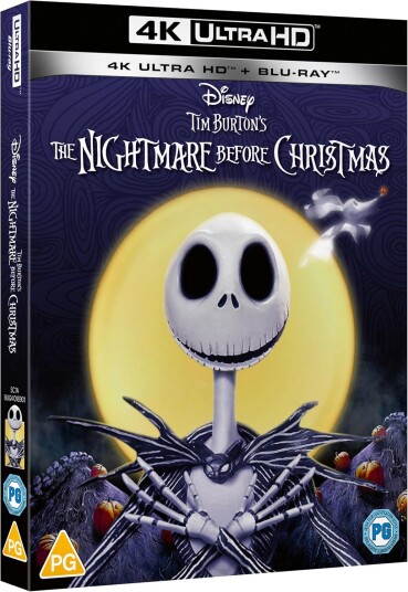 The Nightmare Before Christmas 1993 / Et Førjulsmareritt The Nightmare Before Christmas 1993 / Et Førjulsmareritt