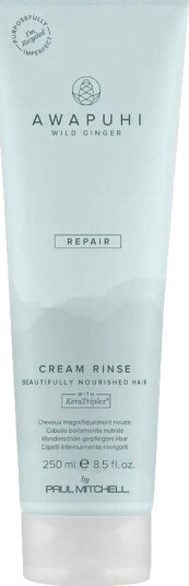 Paul Mitchell Awapuhi Wild Ginger Cream Rinse 250ml Paul Mitchell Awapuhi Wild Ginger Cream Rinse 250ml