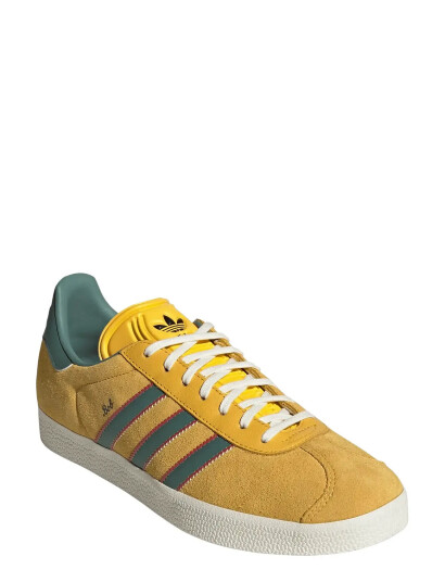 Adidas Performance Gazelle Yellow 41 1/3 Adidas Performance Gazelle Yellow 41 1/3