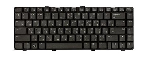 HP Keyboard (GREEK)
