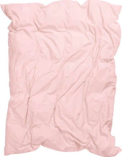 Midnatt - Franzi dynetrekk 240x220 cm bubblegum pink