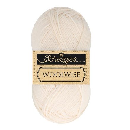 Scheepjes Woolwise Garn 706 Bjørk