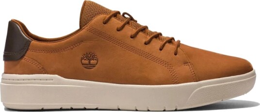 Timberland Herre Sko Oransje 40 EU,