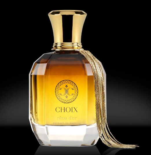 Gritti Rêve D´or Choix by Gritti Extrait de Parfum 100ml