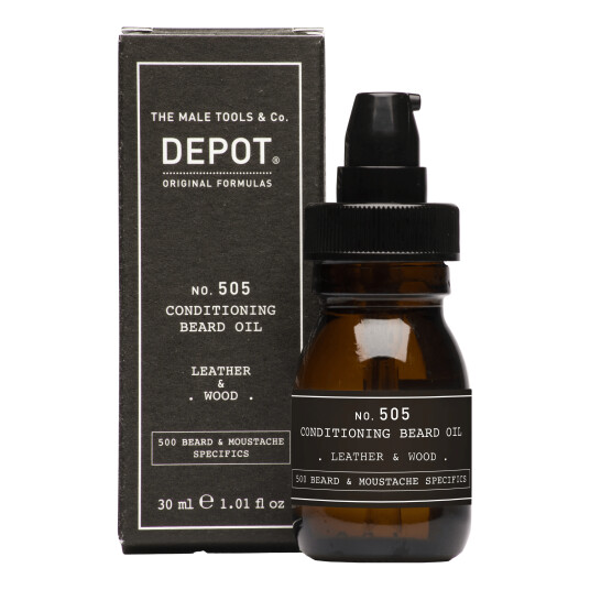 Depot No. 505 Conditioning Beard Oil