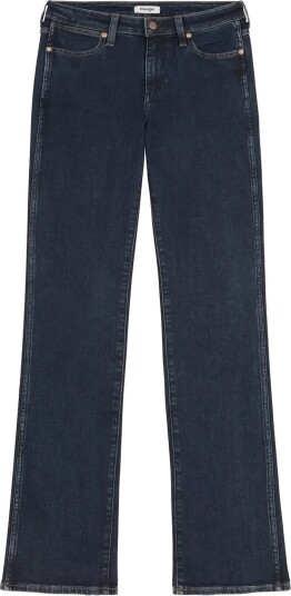 Wrangler Bootcut Navy 30 x 30