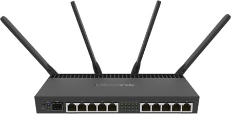 Mikrotik Rb4011igs+5hacq2hnd-in Mikrotik Rb4011igs+5hacq2hnd-in