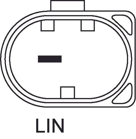 BOSCH 1 986 A01 849 Dynamo