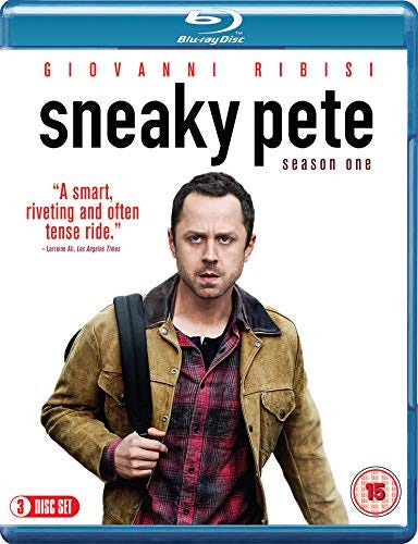 Sneaky Pete Sesong 1 Sneaky Pete Sesong 1