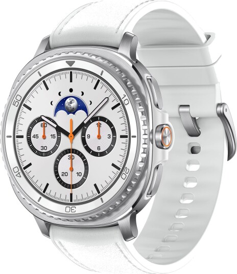 Samsung Galaxy Watch8 Classic LTE 46mm White