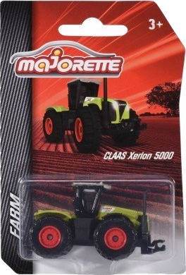 Majorette Landkjøretøy 6 Typer 223848