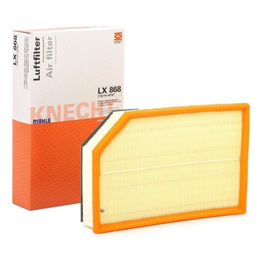 Luftfilter KNECHT LX 868 Luftfilter KNECHT LX 868