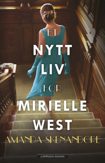 Et nytt liv for Mirielle West Et nytt liv for Mirielle West