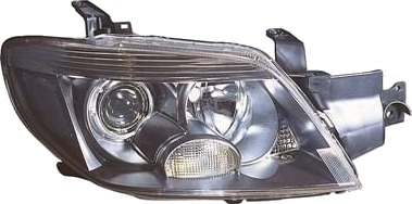 VAN WEZEL 3271962 Frontlykter