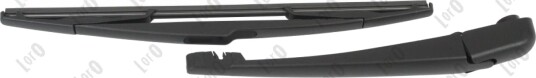 Viskerarmsett, vindusspyling LORO 103-00-125-P Viskerarmsett, vindusspyling LORO 103-00-125-P