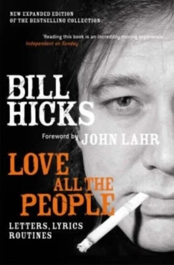 Love All The People (New Edition) Av Bill Hicks