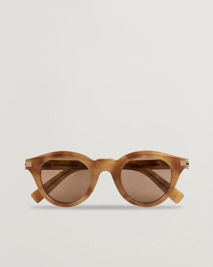 Zegna EZ0302 Sunglasses Havana Zegna EZ0302 Sunglasses Havana