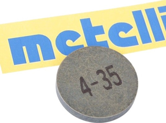 Reguleringsskive, ventilklaring METELLI 03-0368