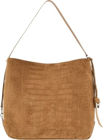 Hogan Dame Vesker Brun ONE SIZE,