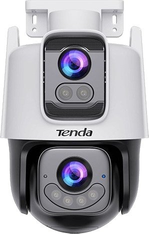 Tenda Utendørs Overvåkningskamera RH9-WCA 3mp Dobbel Linse 2304x1296 Tenda Utendørs Overvåkningskamera RH9-WCA 3mp Dobbel Linse 2304x1296