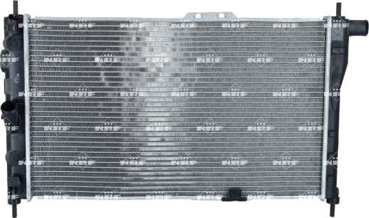 NRF 52055 Radiator motorkjøling