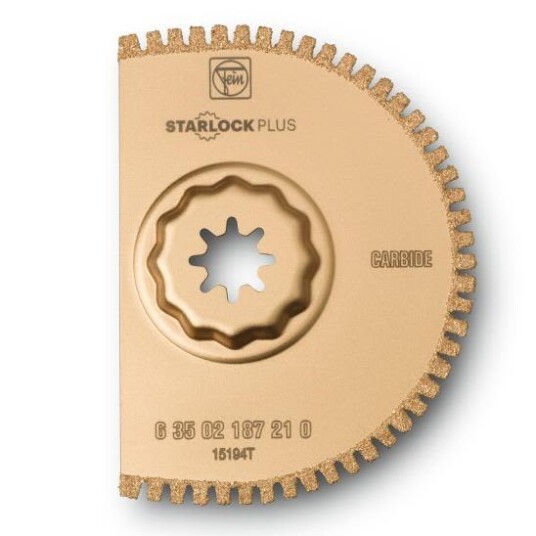 Fein 63502187210 Sagklinge segmentert Starlock Plus Ø90 mm Maskintilbehør & forbruk Fein 63502187210 Sagklinge segmentert Starlock Plus Ø90 mm Maskintilbehør & forbruk