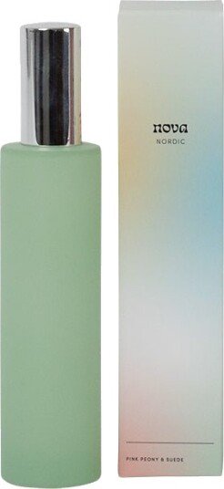 Nova Nordic Romspray 100ml Pink Peony & Suede Nova Nordic Romspray 100ml Pink Peony & Suede