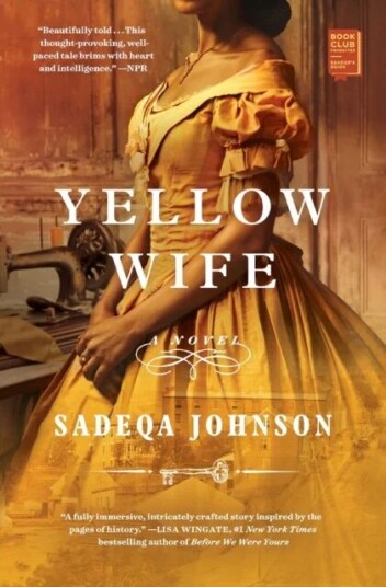 Yellow Wife Av Sadeqa Johnson