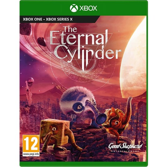 The Eternal Cylinder (Xbox One) The Eternal Cylinder (Xbox One)