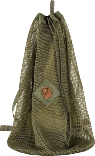 Fjellreven Singi Mesh Bag Green OneSize Fjellreven Singi Mesh Bag Green OneSize