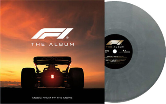 F1 The Album / O.s.t.