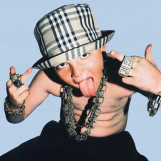 Bad Boy Chiller Crew  Disrespectful  Kassett