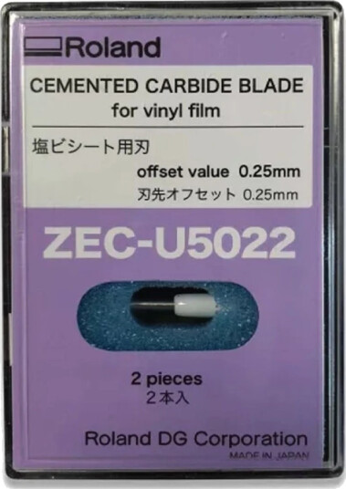 Original 2 stk. Roland Kniver ZEC U5022