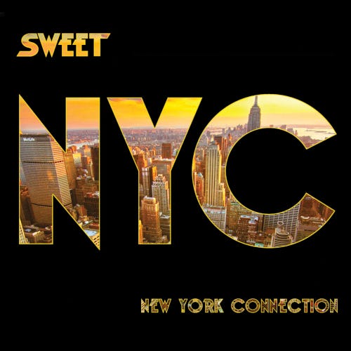Sweet  New York Connection  CD