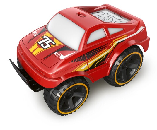 Silverlit Tooko Swipe N Go Monster Truck Rød