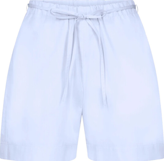 Loulou De Saison Dame Shorts Hvit XS,