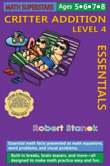 Math Superstars Addition Level 4 Library Hardcover Edition Essential Math Facts for Ages 5 8 Math Superstars Addition Level 4 Library Hardcover Edition Essential Math Facts for Ages 5 8