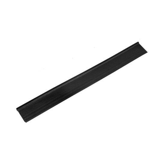 Pressalit Style skraberblade, 3 stk, sort