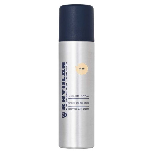 Kryolan Hårspray Opaque Blond Kryolan Hårspray Opaque Blond