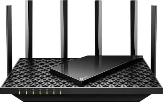 TP-Link Archer AX73 WiFi 6 Ruter 5400 Mbps Dual-Band Sort