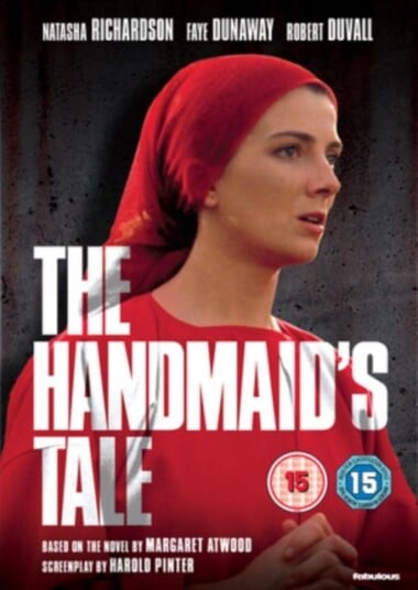 The Handmaid's Tale DVD