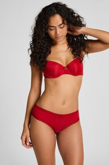 Hunkemöller Georgia Brazilian Rød