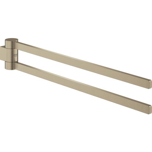 GROHE SELECTION SVINGBAR HÅNDKLEHOLDER MATT NIKKEL