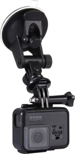 Puluz frontrutefeste for bil for sportskameraer (inkludert Osmo Action 5 Pro Insta360 X5) Puluz frontrutefeste for bil for sportskameraer (inkludert Osmo Action 5 Pro Insta360 X5)