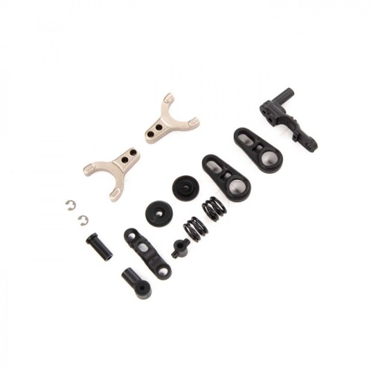 Axial 232036 Dig 2-Speed Arm & Shaft Set: SCX10 III