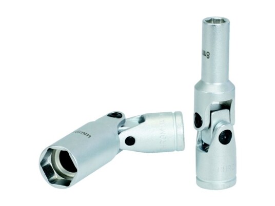 Ks Tools 500.7302 3/8" 1 Hoder 9 mm Kromvanadiumstål Din 3120 Iso 1174 75 mm