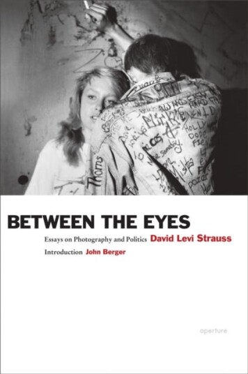 Between The Eyes Av David Levi Strauss