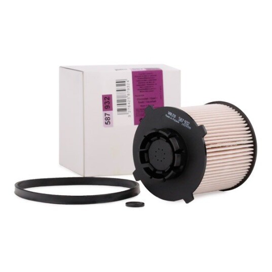 Drivstoffilter VALEO 587932