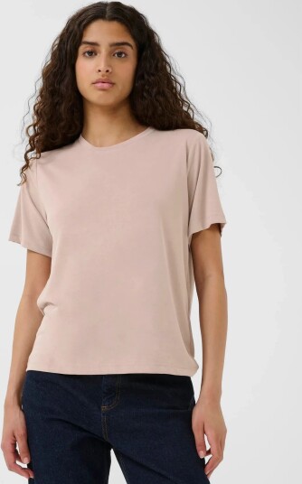 InWear Lilianaiw Base Tee   Pink   XXS